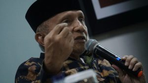 Tolak Wacana 3 Periode, Amien Rais: Duet Jokowi-Luhut Harus Berakhir Pada Oktober 2024