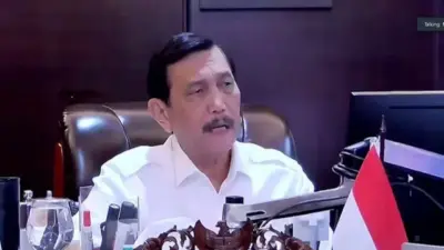 Luhut Urus Minyak Goreng Permalukan Banyak Menteri, Rocky Gerung: Kementerian Lain Dianggap Tak Berguna