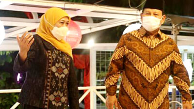 Khofifah Satu-satunya Kepala Daerah Yang Disambangi Prabowo, Pengamat: Pilpres 2019 Dia Kalah Suara di Jatim