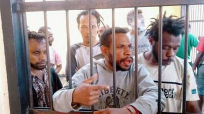 Kecam Penangkapan 7 Aktivis Papua, SAFEnet: Menebar Ketakutan dan Kriminalisasi