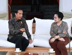 Pengamat: Megawati Berpeluang Dikudeta Jokowi Dari Kursi Ketua Umum PDI Perjuangan