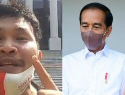 Menohok! Nicho Silalahi: Hanya Jokowi Yang Mampu; Anak dan Mantu Walikota, Ipar Ketua MK