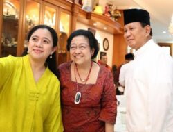 Pilpres 2024 Kemungkinan Tiga Poros: Prabowo-Puan, Airlangga-Ganjar, dan Anies-AHY