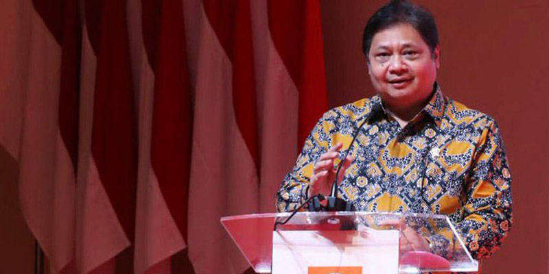 Airlangga Hartarto Optimis Ekonomi Indonesia Bakal Tumbuh Lebih Tinggi Dari Global