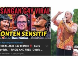 Undang Ragil Bahas Tutorial jadi Homo di Podcast, Felix Siauw Kecam Keras Deddy Corbuzier