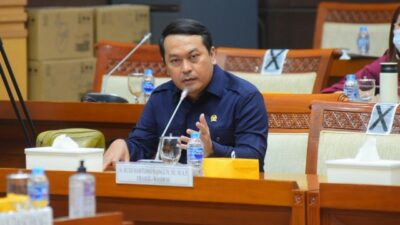Rudi Hartono Bangun Minta Kejagung Periksa Dirut Krakatau Steel Terkait Dugaan Korupsi Pabrik Peleburan Baja