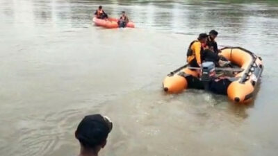 Balita 2 Tahun Tenggelam di Sungai Saat Sedang Mandi Bareng Ibunya
