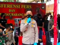 Jadi Bandar Sabu, Anak Buah Menantu Jokowi Ditangkap Polisi
