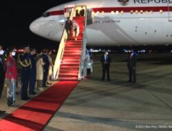 Kedatangan Jokowi Tak Disambut Pejabat AS, Deddy Yevri Sitorus: Wajar! Bukan Kunjungan Resmi Kenegaraan