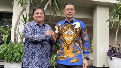 Jerry Massie: Golkar Yang Berpengalaman dan Demokrat Yang Nasionalis-Religius Bakal Jadi Koalisi Kuat dan Hebat