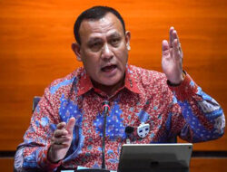 Firli Bahuri Ingatkan Jangan Ada Lagi Parpol Jual Surat Rekomendasi Pilpres