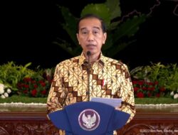 Ingatkan Menterinya Fokus Kerja Jelang 2 Tahun Pemilu 2024, Jokowi Mulai Ditinggalkan Pengikutnya?