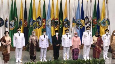 Perludem: Pengangkatan Pj Gubernur Yang Abaikan Prinsip Demokrasi Berpotensi Munculkan Konflik