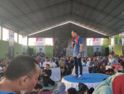 AHY: Rakyat Merindukan Kepemimpinan SBY Yang Pro Rakyat