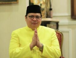 Airlangga Hartarto Ungkap Kesamaan Golkar Dengan PAN Dan PPP