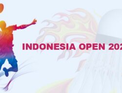 Daftar Harga Tiket Indonesia Open 14-19 Juni 2022: Mulai Rp.90 Ribu Hingga Rp.1,5 juta