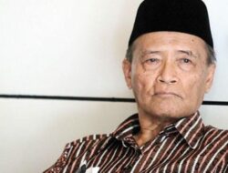 Innalillahi! Buya Syafii Maarif Meninggal Dunia, Muhammadiyah dan Indonesia Berduka