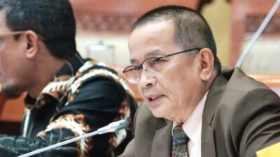 Mengenal Sosok Darul Siska, Anggota DPR RI Fraksi Partai Golkar Asal Sumatera Barat