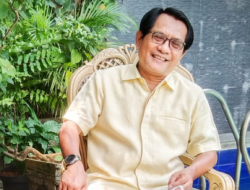 Mengenal Sosok John Kenedy Azis, Anggota DPR RI Fraksi Partai Golkar Asal Sumatera Barat