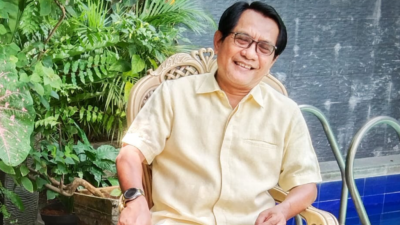 Mengenal Sosok John Kenedy Azis, Anggota DPR RI Fraksi Partai Golkar Asal Sumatera Barat