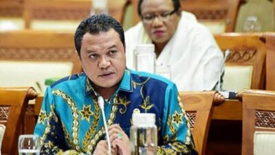 Mengenal Sosok Lamhot Sinaga, Anggota DPR RI Fraksi Partai Golkar Asal Sumatera Utara