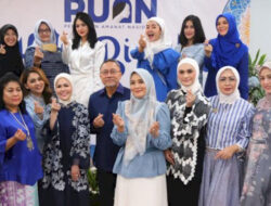 Elma Theana, Cut Keke Hingga Jenita Janet Merapat ke Perempuan Amanat Nasional