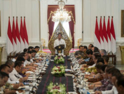 Saleh Partaonan Daulay Sebut Kinerja Para Menteri Jokowi Mulai Menurun