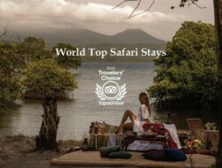 Keren! Resort Safari Terbaik di Dunia Ada di Bali Barat, Indonesia