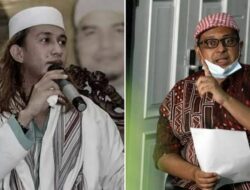 Dituding Pengkhianat Oleh Habib Bahar Bin Smith, Haikal Hassan: Presiden Kami Jokowi Bukan Prabowo