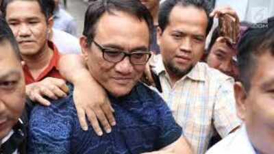 Diperiksa KPK, Andi Arief Bantah Kasus Bupati PPU Terkait Musda Demokrat Kaltim