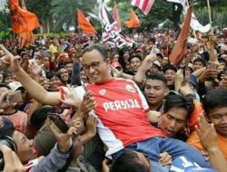Janji Anies Baswedan Tunai, Persija Tidak Lagi Jadi Musafir di Jakarta