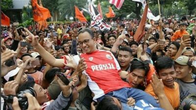 Janji Anies Baswedan Tunai, Persija Tidak Lagi Jadi Musafir di Jakarta