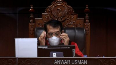 KUA: Akad Nikah Ketua MK dengan Adik Jokowi Digelar 26 Mei 2022 di Graha Saba Buana
