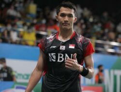 BWF Rilis Daftar Pemain Indonesia Open 2022, Ganda Putra Tanah Air Terbanyak
