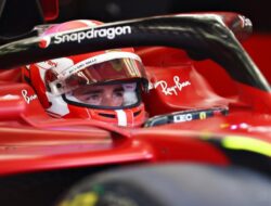Kualifikasi F1 GP Monaco 2022: Charles Leclerc Pole Position, Max Verstappen Start Urutan Ke-4