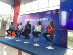 Wow! Tiket VIP Formula E Jakarta Ludes Terjual