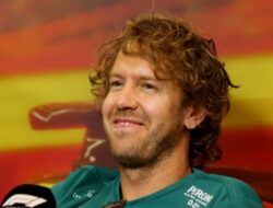 Usai Balapan F1 GP Spanyol 2022, Sebastian Vettel Jadi Korban Pencurian di Kota Barcelona