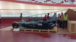Jelang Formula E Jakarta 2022, Intip Replika Mobil Yang Dipakai Para Pembalap