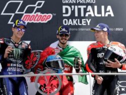 Sukses Naik Podium di MotoGP Italia 2022, Aleix Espargaro Bidik Kemenangan di Catalunya