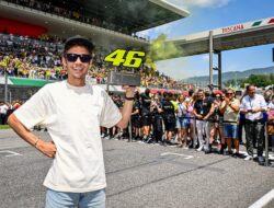 Valentino Rossi Prediksi Dua Pembalap Italia Ini Calon Kuat Juara MotoGP 2022