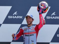 Tampil Luar Biasa, Enea Bastianini Diklaim Pembalap Terkuat di MotoGP 2022