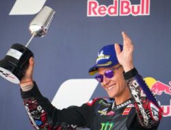 Fabio Quartararo Ditargetkan Menang di MotoGP Italia 2022, Ini Taktik Jitu Yamaha