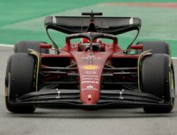 Selalu Sial Saat Tampil di GP Monaco, Charles Leclerc: Saya Tak Percaya Takhayul