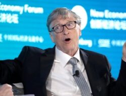 Teori Konspirasi Sebut Bill Gates Sosok di Balik Wabah Cacar Monyet