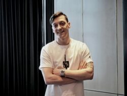 Saran Mesut Ozil Untuk PSSI: Keluarkan Banyak Uang Untuk Pembinaan Pemain Muda