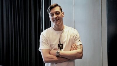 Saran Mesut Ozil Untuk PSSI: Keluarkan Banyak Uang Untuk Pembinaan Pemain Muda