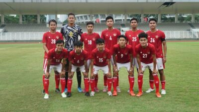 Toulon Cup 2022: Timnas Indonesia U19 Kalah Tipis dari Venezuela 1-0