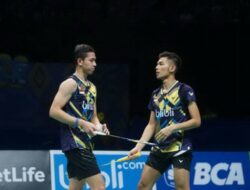 Wakil Indonesia Habis! Hanya Tersisa Fajar/Rian Tembus Semifinal Thailand Open 2022