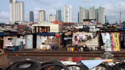 Ini 10 Daerah di Indonesia Dengan Jumlah Penduduk Miskin Paling Sedikit