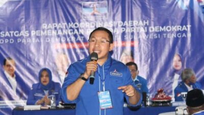 Hubungan Selalu Baik, Koalisi Golkar-Demokrat di Pilpres 2024 Berpotensi Terwujud
